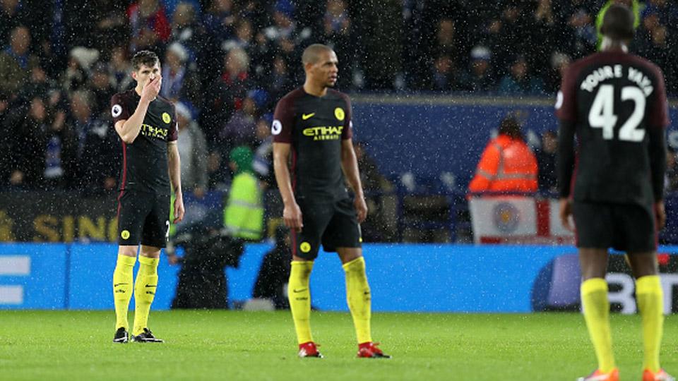 Manchester City - INDOSPORT
